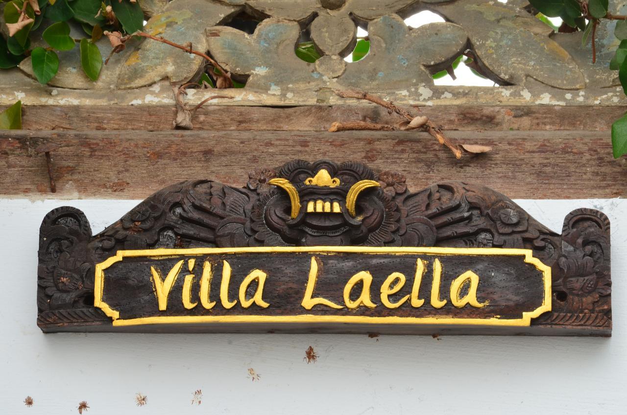 Villa Laella Favella Seminyak Exterior foto